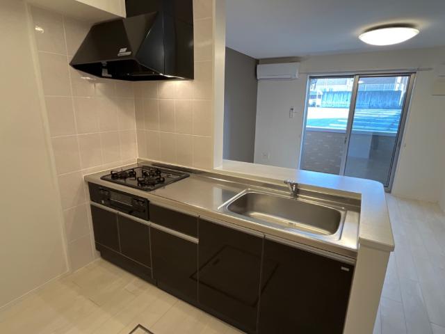 キッチン　キッチン