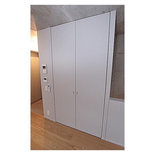 エントランス　※全て別号室（１DK）のお写真です。参考にしてください。