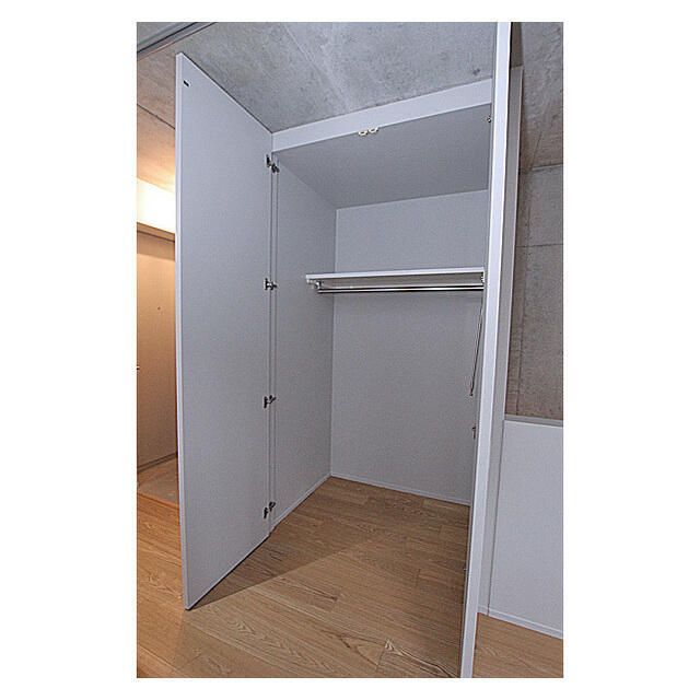 収納　※全て別号室（１DK）のお写真です。参考にしてください。