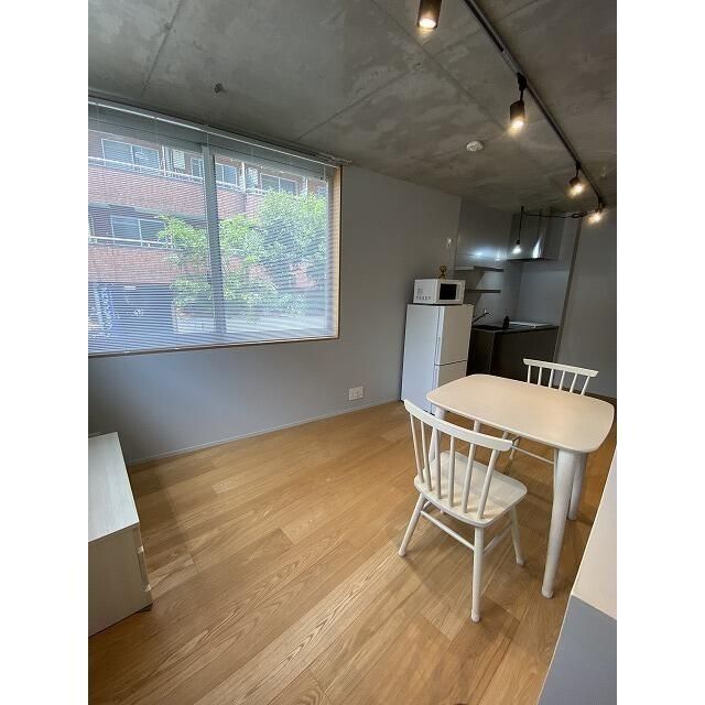 バルコニー　※全て別号室（１DK）のお写真です。参考にしてください。