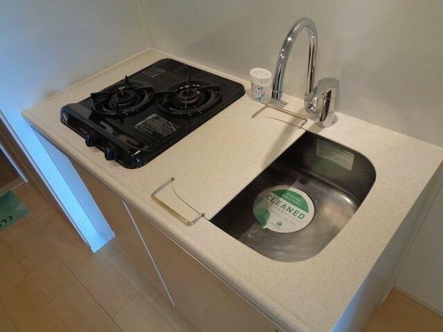 キッチン　キッチンです