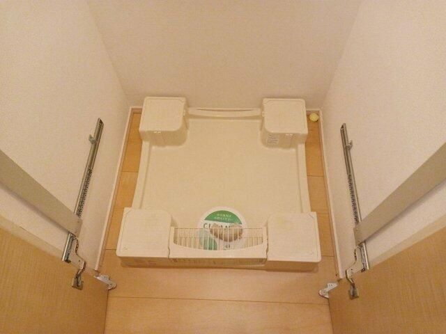 その他部屋・スペース　洗濯機置き場