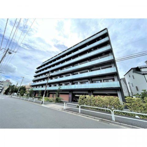 建物外観　物件の外観です