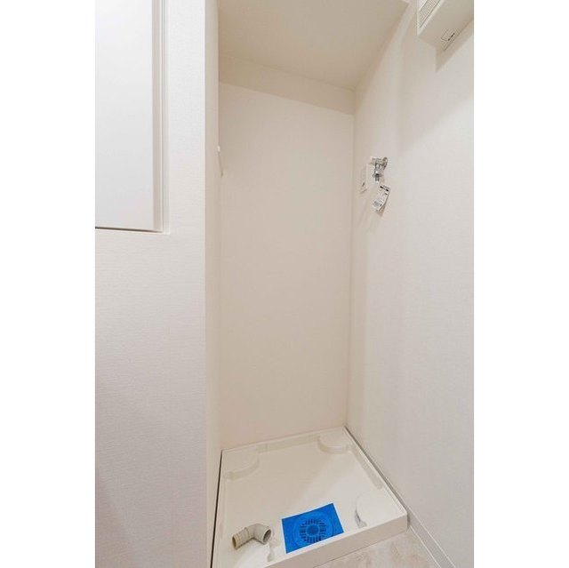 その他設備　洗濯機置き場