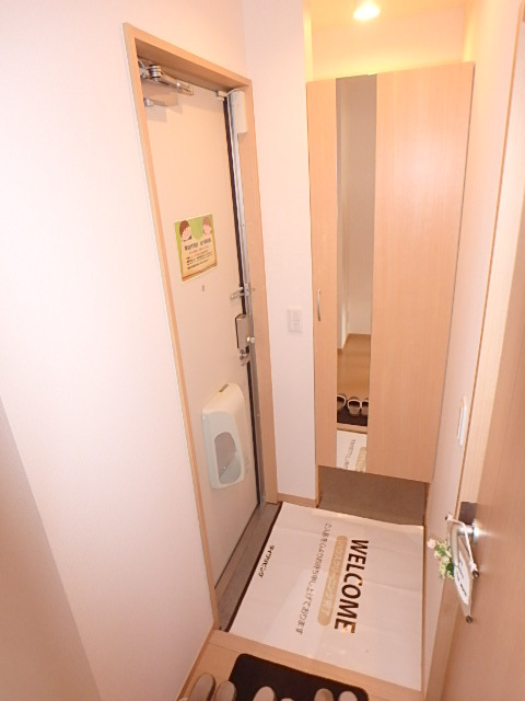 玄関　別室参照