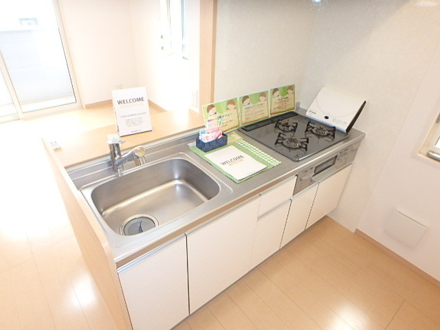 キッチン　別室参照