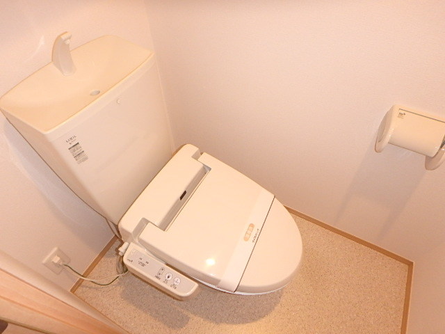 トイレ　別室参照