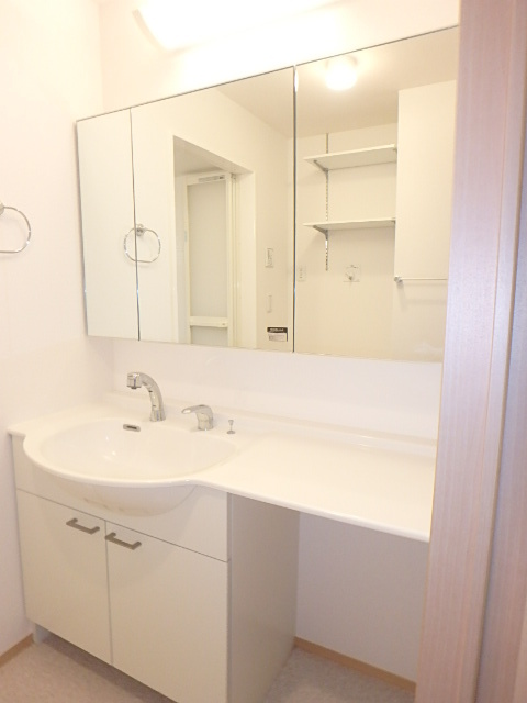 洗面設備　別室参照