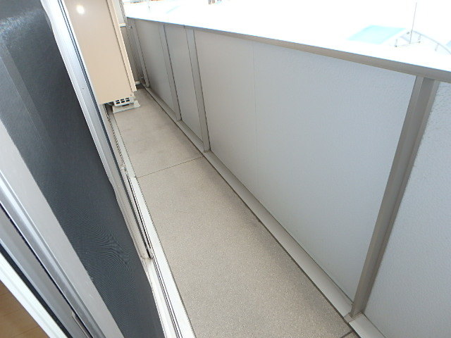 バルコニー　別室参照