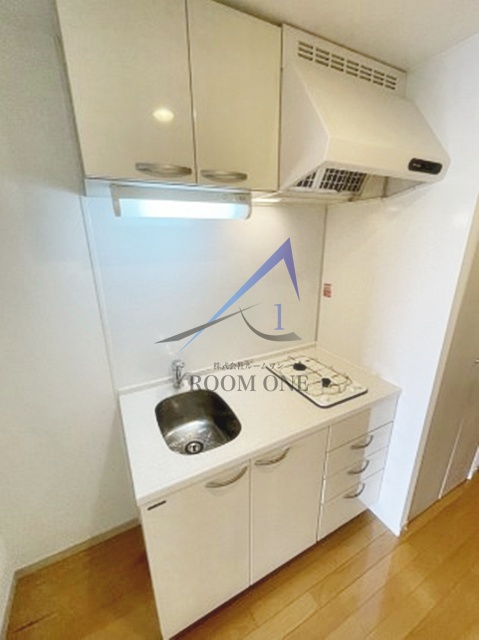 キッチン　キッチンです。