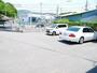 駐車場　駐車場があります