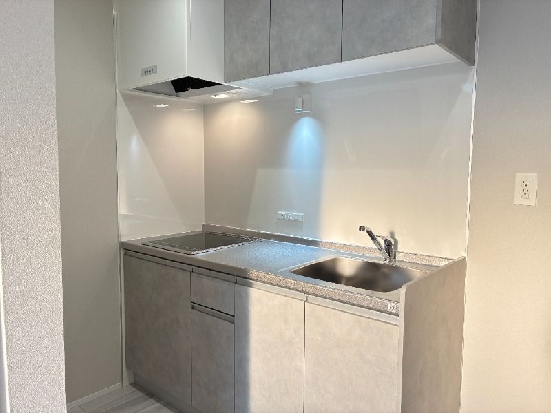 キッチン　キッチンです