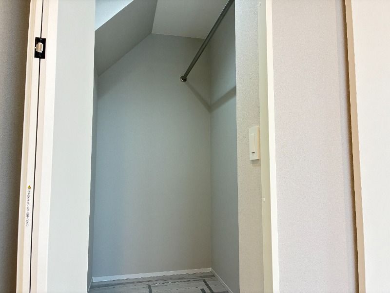 収納　収納があります