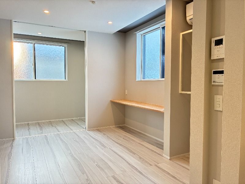 居室・リビング　ゆったり過ごせる居間です