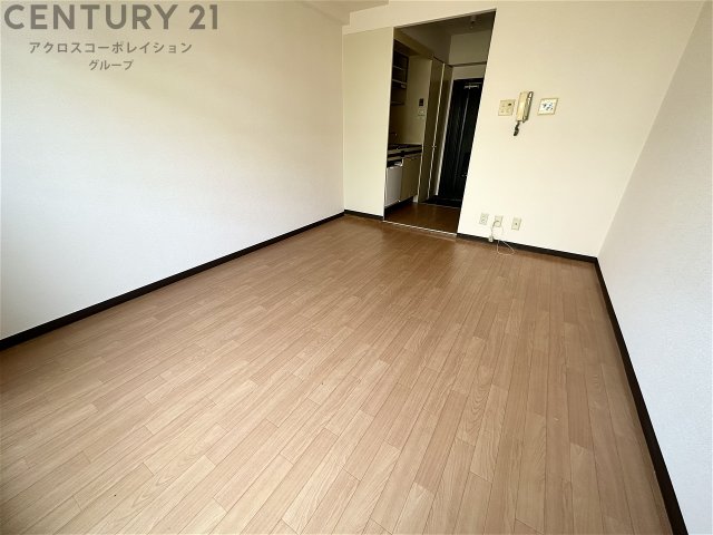 居室・リビング　エアコン付きで初期費用を抑えられます♪