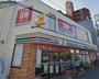 コンビニ　セブンイレブン大阪同心北店（コンビニ）まで418m
