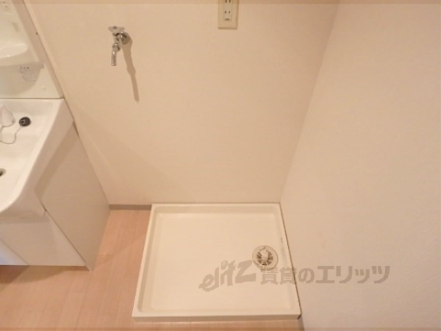 その他部屋・スペース　洗濯機置場