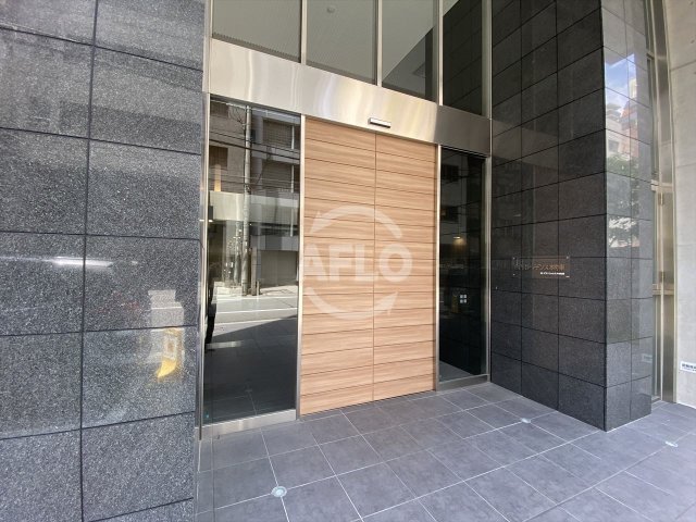 エントランス　BPRレジデンス本町東　エントランス