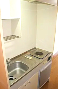 キッチン　別室参考