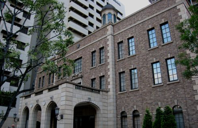 病院　大阪府済生会中津病院（病院）まで509m