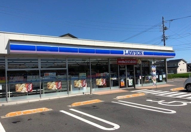 コンビニ　ローソン大垣領家町店（コンビニ）まで459m