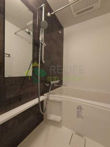 バス・シャワールーム　ステージグランデ目白学習院下　参考写真