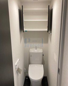 トイレ　清潔なトイレ！