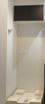 その他設備　室内洗濯機置き場！