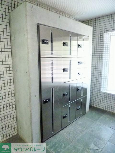 その他共有部分　宅配BOX