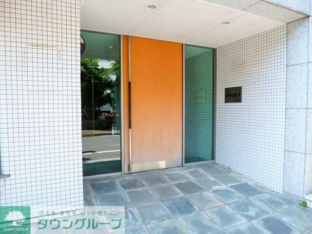 エントランス　エントランス