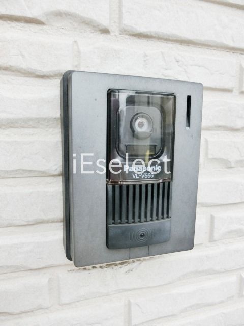 セキュリティ　安心のＴＶモニターホン