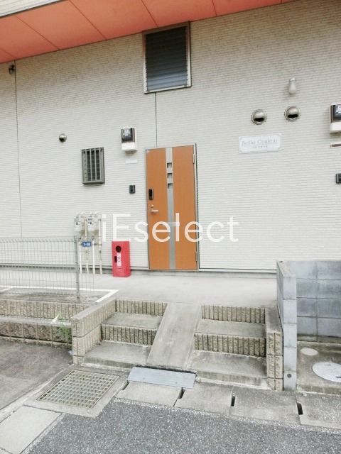 エントランス　物件入口はこちら