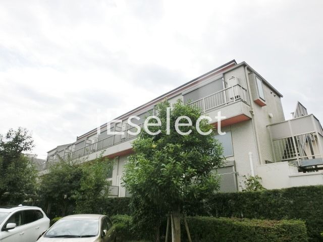 建物外観　人気のロフト付き物件