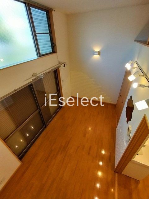 居室・リビング　人気のロフト付きのお部屋