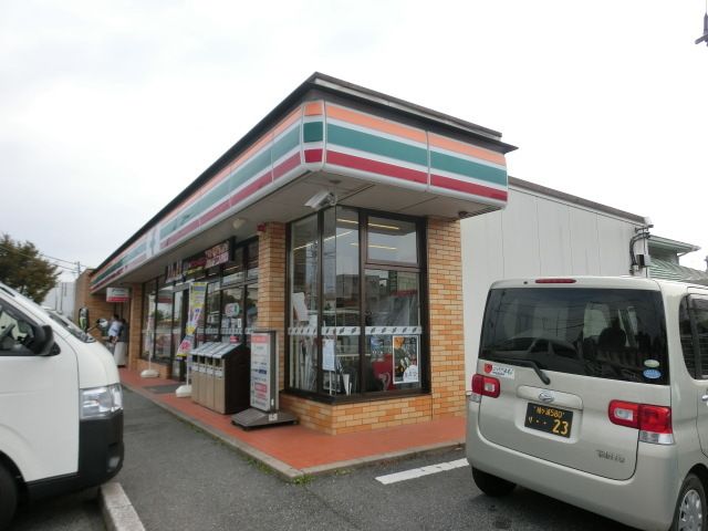 コンビニ　セブンイレブン千葉青葉町店（コンビニ）まで250m