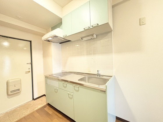 キッチン　システムキッチン