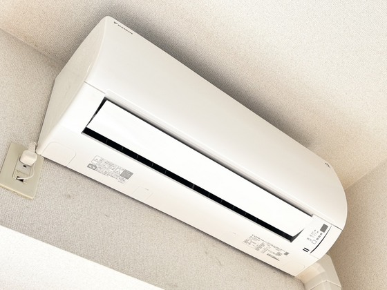 その他設備　エアコン