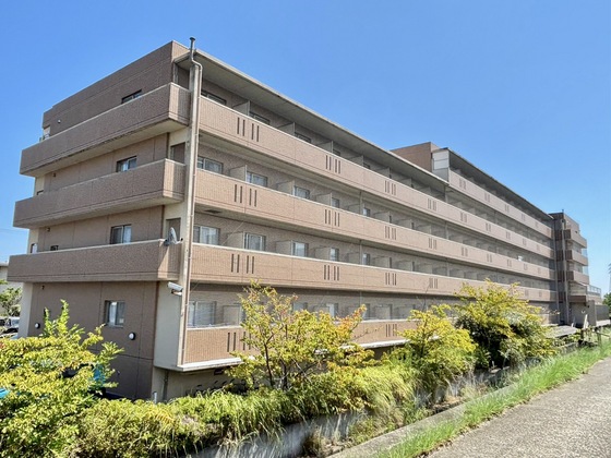 建物外観　建物外観