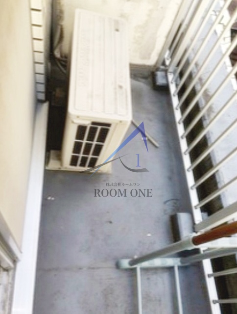 バルコニー　バルコニーです。