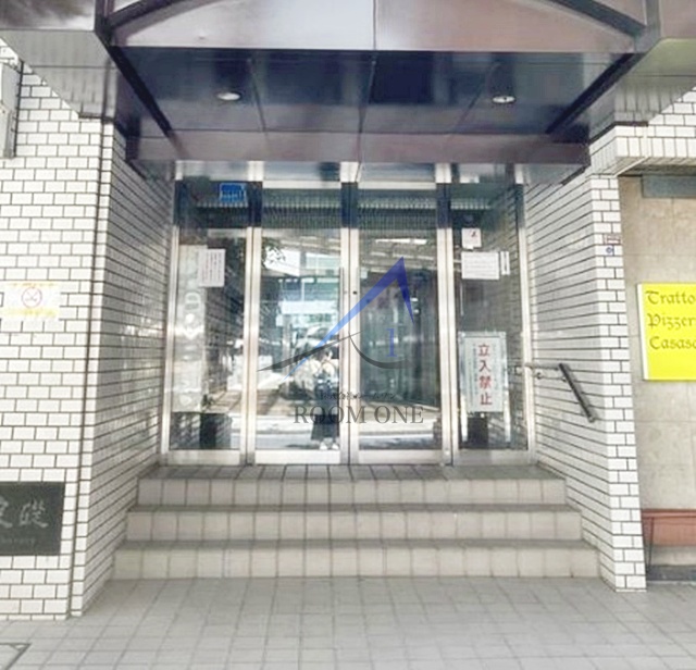 エントランス　エントランスです。