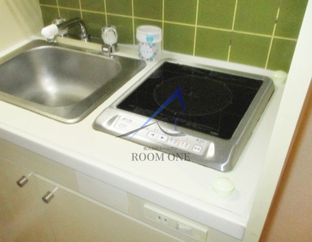 キッチン　キッチンです。