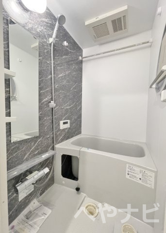 バス・シャワールーム　※別号室写真です。