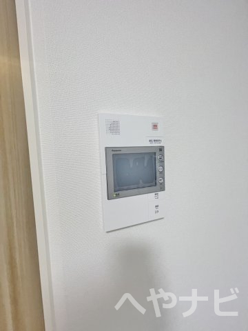 セキュリティ　※別号室写真です。