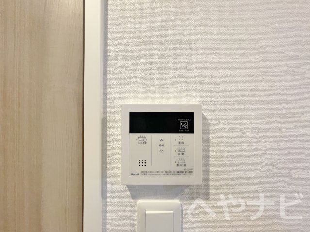 その他設備　※別号室写真です。