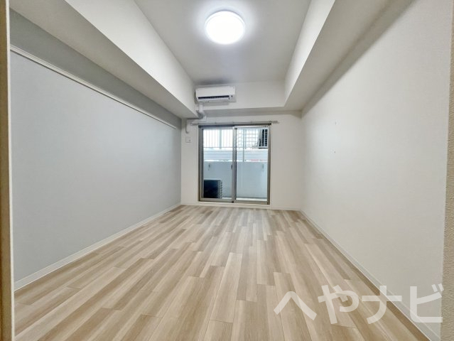 居室・リビング　※別号室写真です。