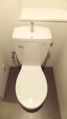 トイレ　トイレ