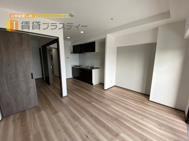 居室・リビング　オシャレな空間が広がりますね。