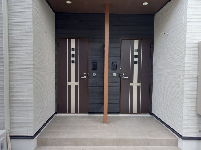 エントランス　同仕様