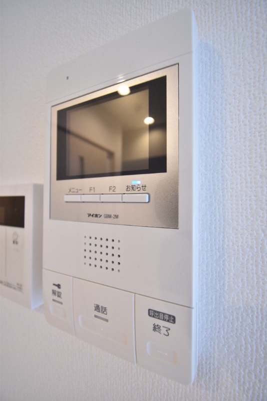 セキュリティ　ＴＶモニターホン