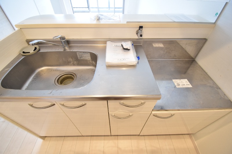 その他設備　シンク